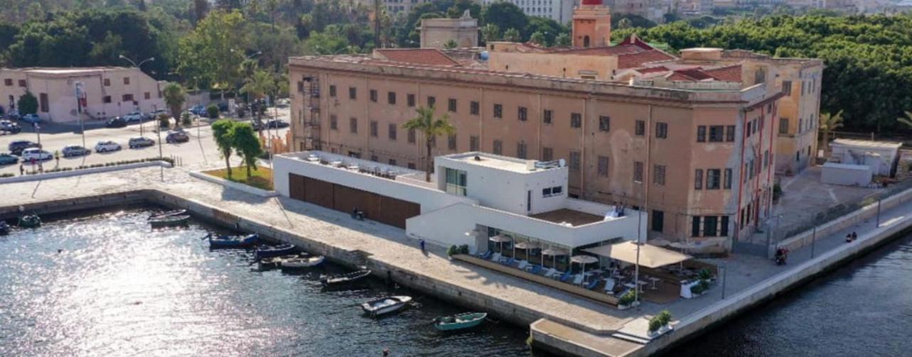 Anthony Apartments Central Station Palermo Exterior photo