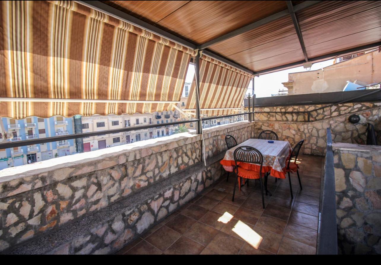 Anthony Apartments Central Station Palermo Exterior photo