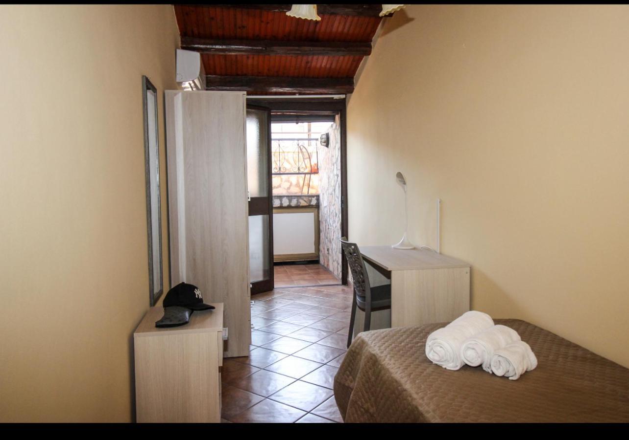 Anthony Apartments Central Station Palermo Exterior photo