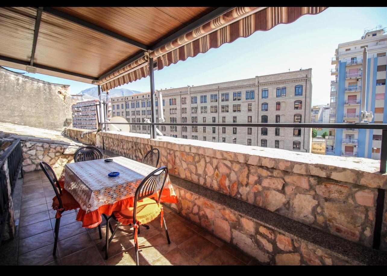 Anthony Apartments Central Station Palermo Exterior photo